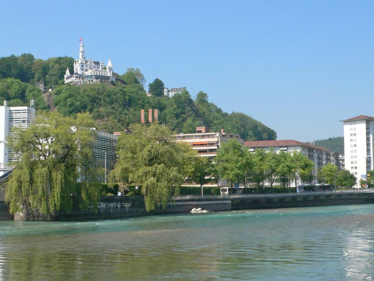 Appartement Bhms Campus By Interhome Lucerne